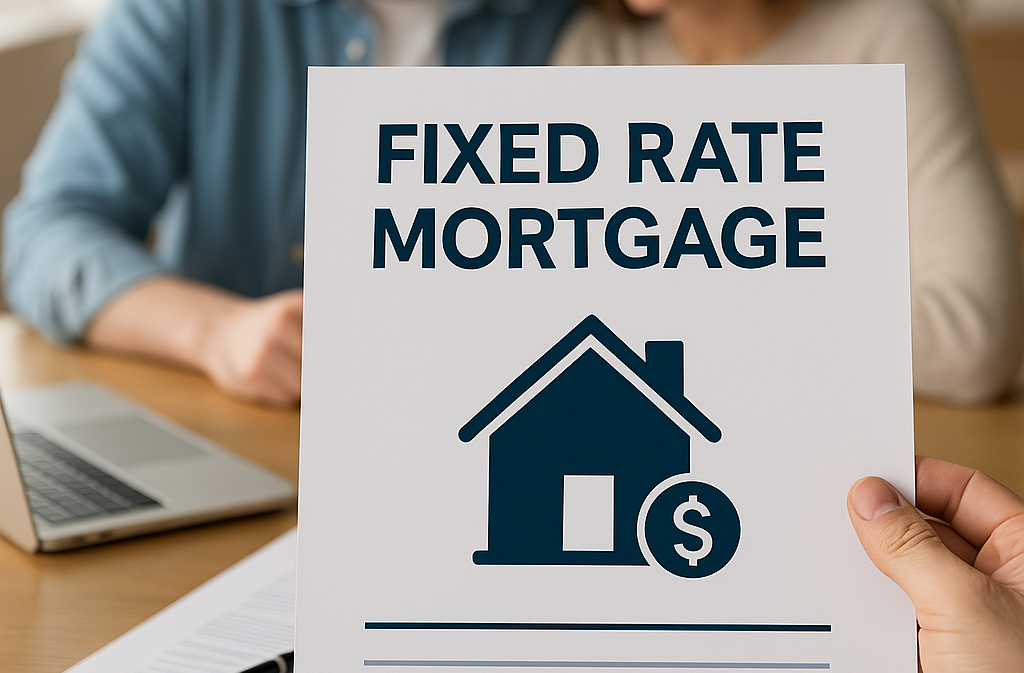 Fixed Rate Mortgage: Your Guide to Stable and Predictable Homeownership
